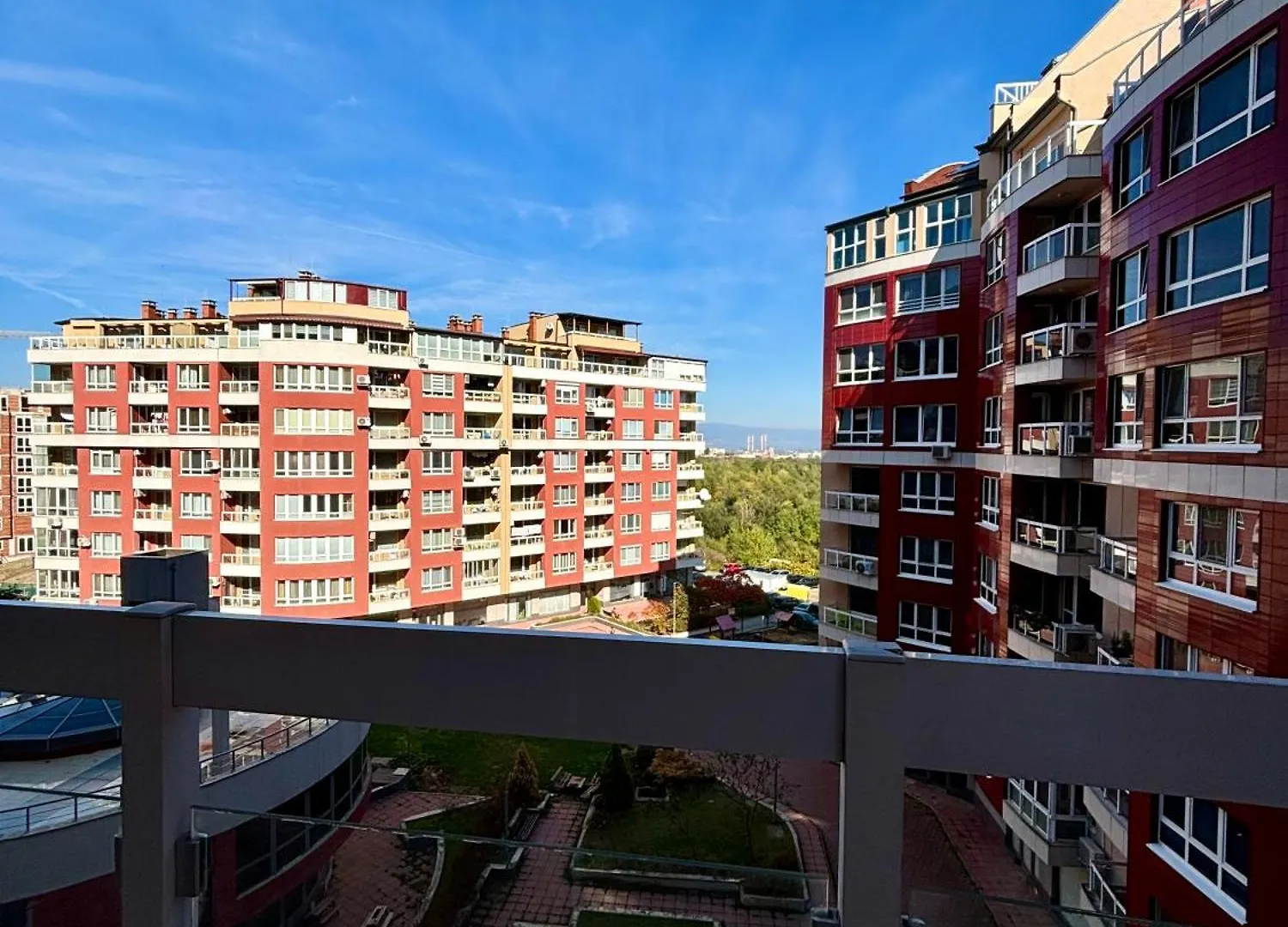 Timeless Comfort Business Park Sofia Free Parking Freewifi Apartment