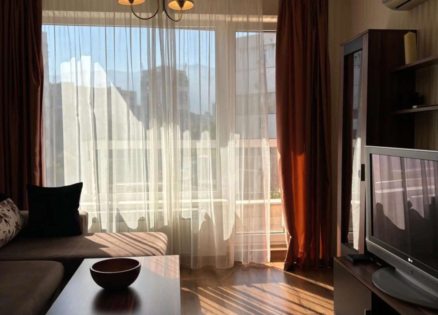 Timeless Comfort Business Park Sofia Free Parking Freewifi Apartment Bulgaria