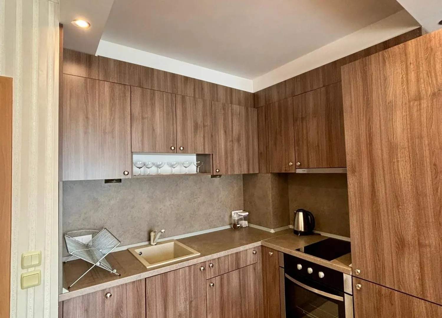 Timeless Comfort Business Park Sofia Free Parking Freewifi Apartment