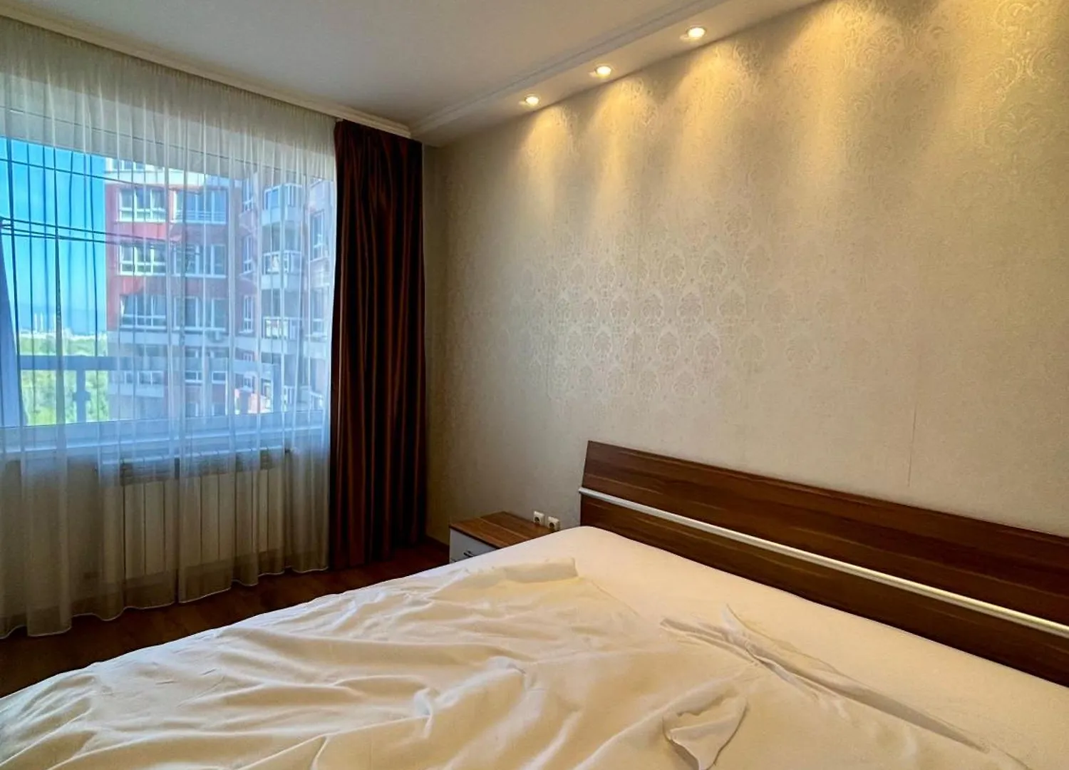 Timeless Comfort Business Park Sofia Free Parking Freewifi Apartment